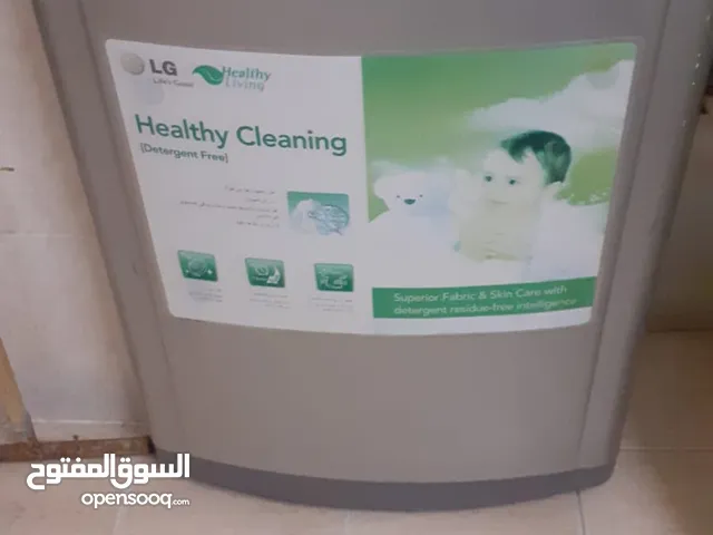 LG 9 - 10 Kg Washing Machines in Central Governorate