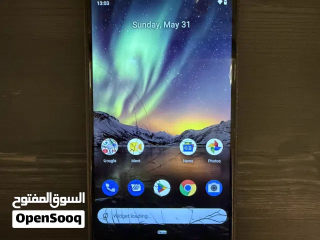 Nokia 6.1 16 GB in Tripoli