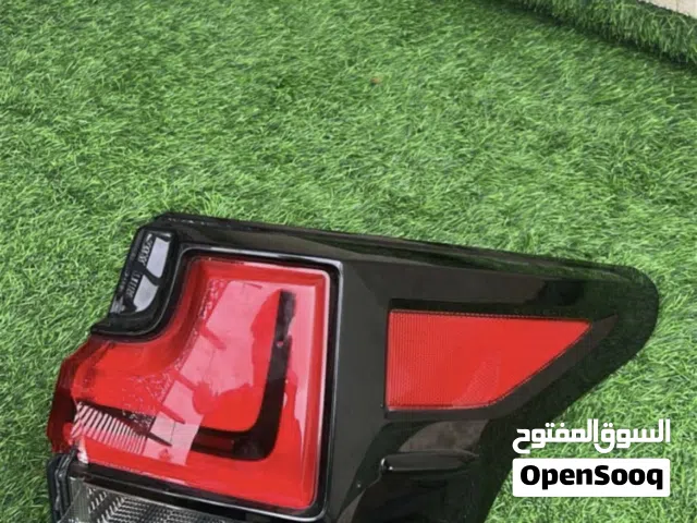 ضوء لكزس LX600 وكاااله موديل 2024 شغال بالكامل فقط كسر بسيط