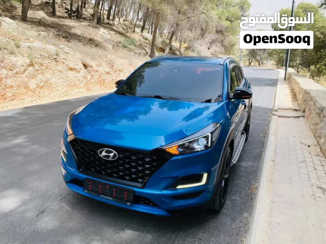 2019 هيونداي توسان Limited