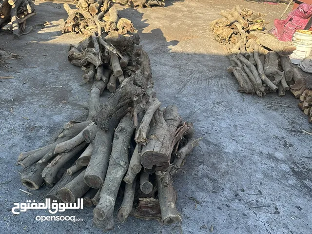 حطب سمر عماني