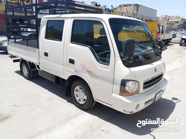 بكم كيا فرونتير دبل كابين 2003 للبيع او البدل