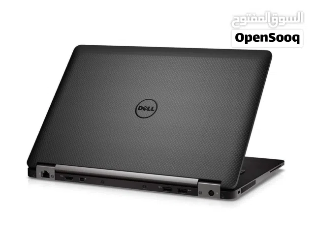 Dell lattiud laptop i7 // لاب توب ديل