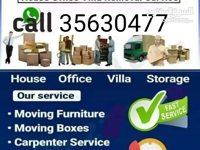 House shifting and moving transport carpenter labor