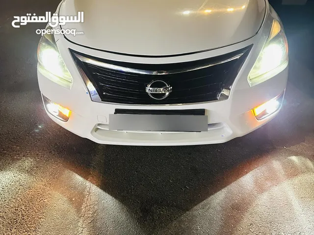 Nissan altima 2013