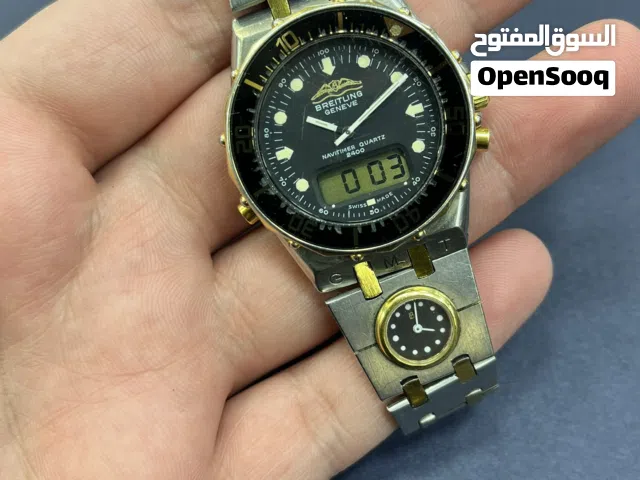 Analog & Digital Breitling watches for sale in Irbid