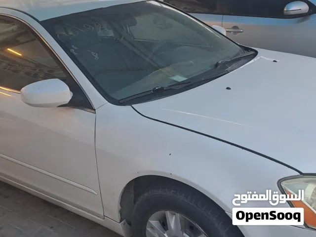 Nissan Altima 2007