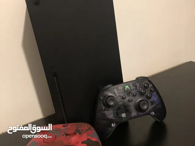 Xbox series x 2controler special edition  Game pass ultimate 7 months