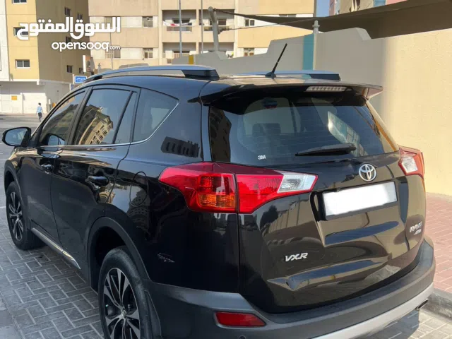 Used Toyota RAV 4 in Ajman