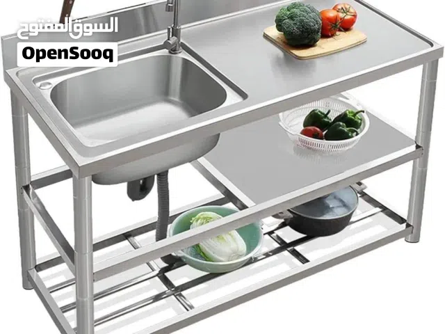 مجلى خارجي ستانلس ستيل