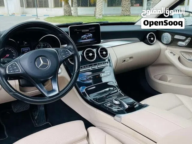 - Mercedes C300 2017