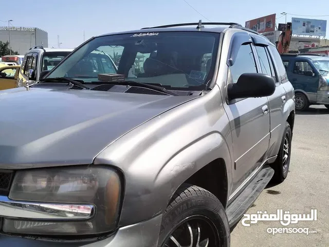 Used Chevrolet Trailblazer in Basra