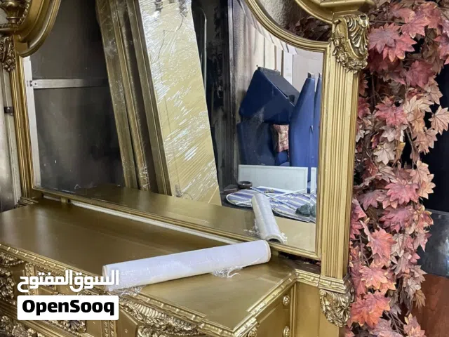 غرفة نوم زان للبيع جديد