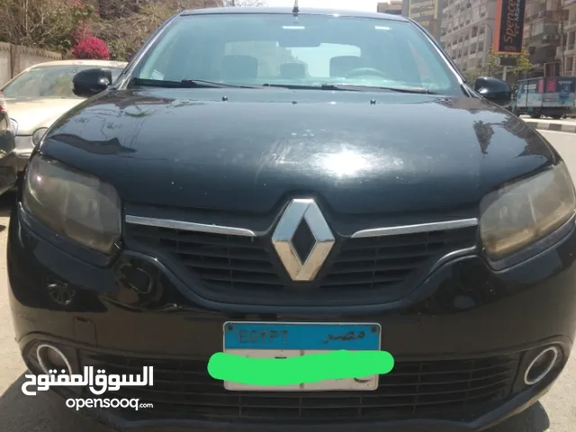Renault Logan 2015 in Cairo