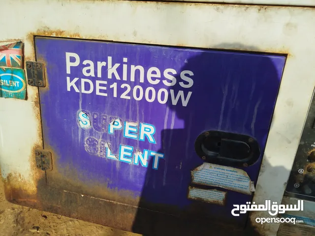 مولد Parkinessنفط للبيع مستعمل