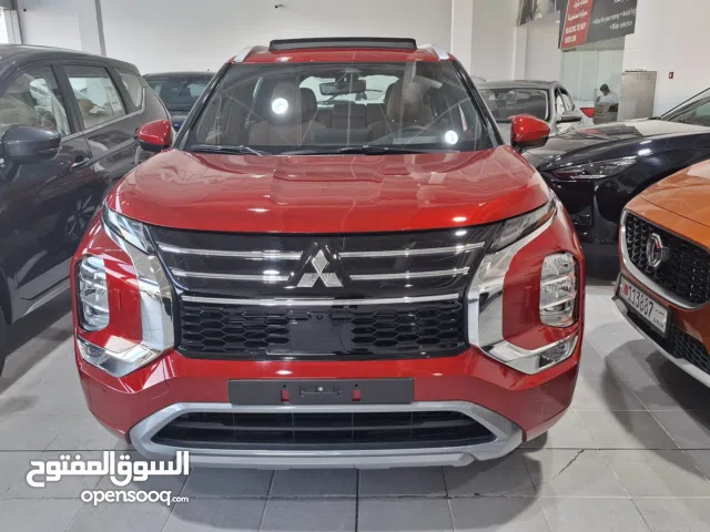 Mitsubishi Outlander-2026