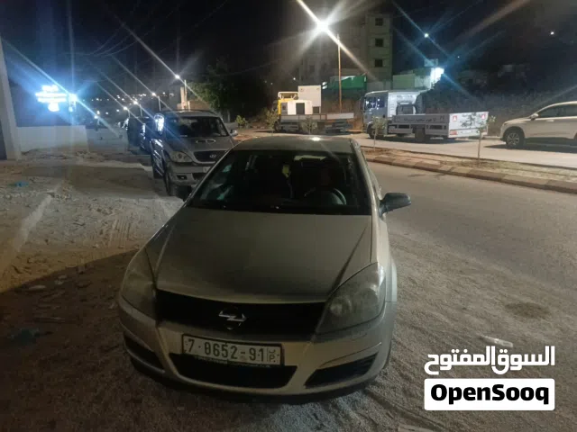 2007 أوبل استرا GS