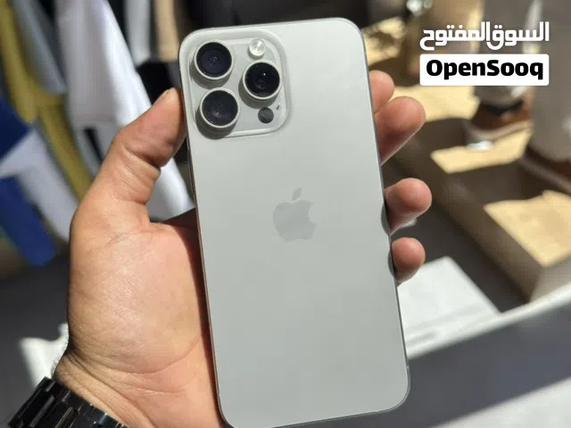 ايفون 15 برو ماكس
