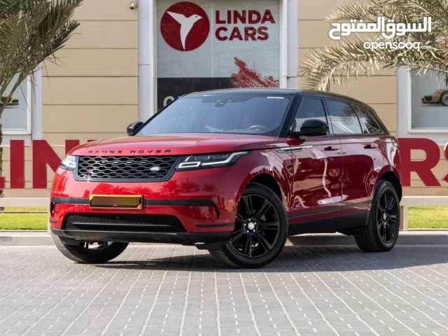 Range Rover Velar P250 R-Dynamic SE 2018 GCC under Warranty