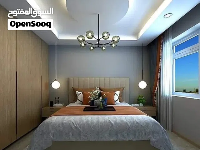 تنفيذ جميع أعمال الديكور – جبس بورد وبديل الرخام وبديل الخشب