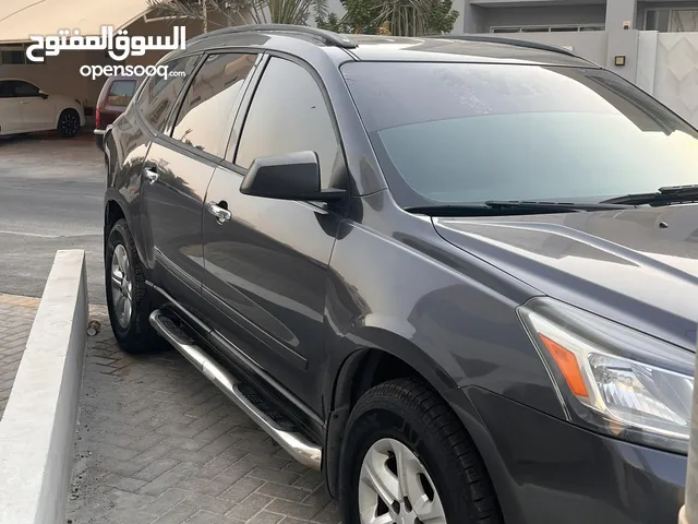 Used Chevrolet Traverse in Manama