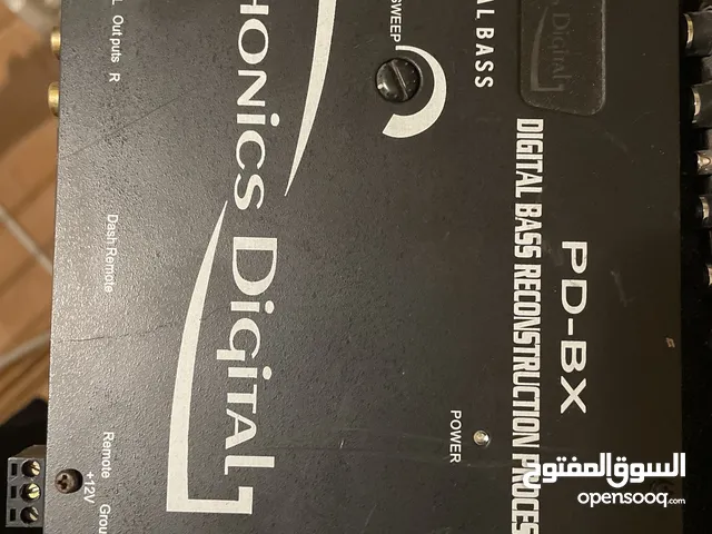 Speakers for sale in Northern Governorate