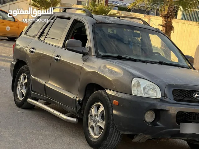 Used Hyundai Santa Fe in Tripoli