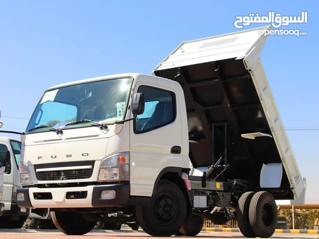 قلاب ميتسوبيشي كانتر زيرو 2022 وارد شركه