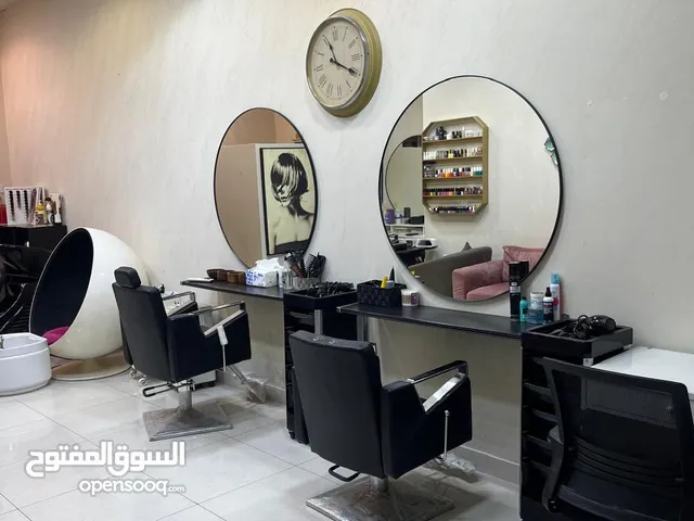 Ladies beauty salon for sale