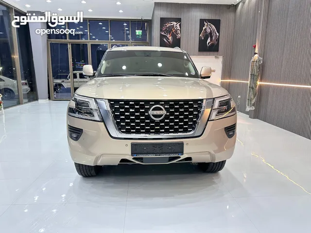 نيسان باترول استيشن خليجي 2023