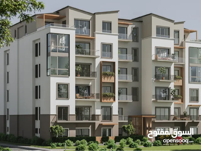 114 m2 2 Bedrooms Apartments for Sale in Cairo Fifth Settlement