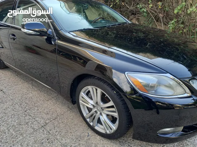 Used Lexus GS in Amman