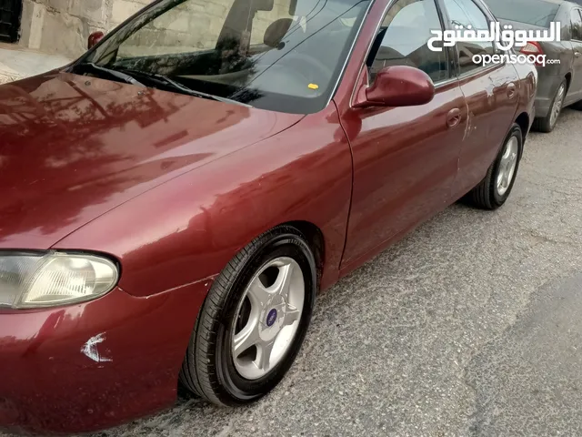 Used Hyundai Avante in Amman