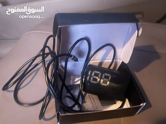 عداد سرعه مستعمل لايعاني من أي مشاكل
