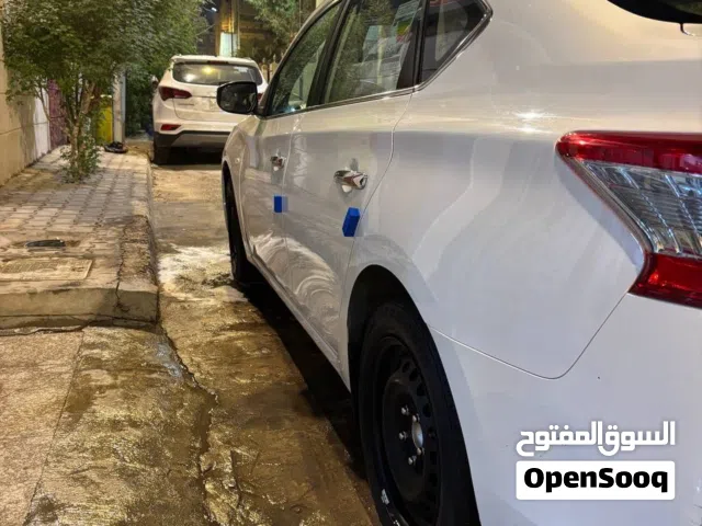 Used Nissan Sentra in Basra