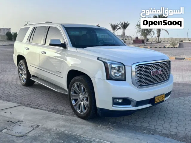 2015 جي إم سي يوكن Denali
