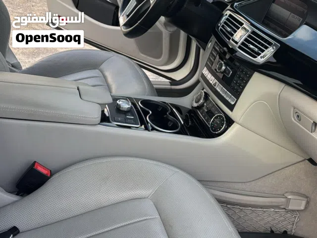 Used Mercedes Benz CLS-Class in Muscat