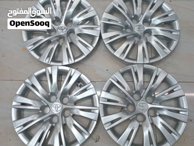 طاسات كامري من موديل 2012  -2017جديداات غير مستعمله