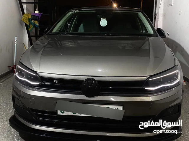 New Volkswagen Polo in Nablus
