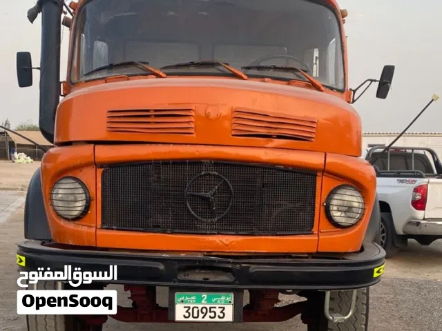 صهريج مياه للايجار مع سائق بنظام شهري