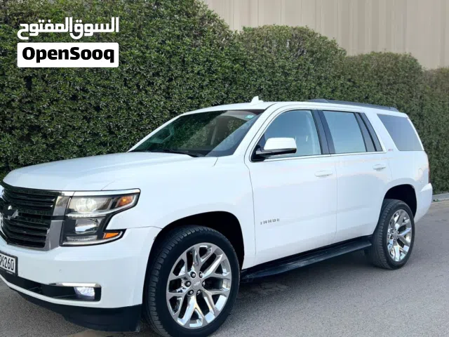 Used Chevrolet Tahoe in Baghdad