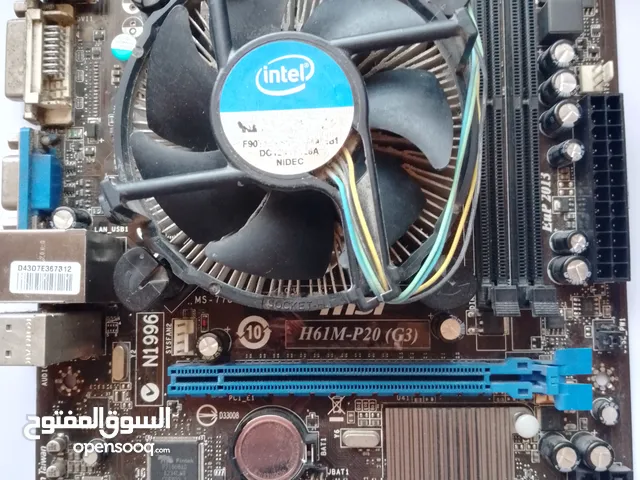 Motherboard for sale in Amman