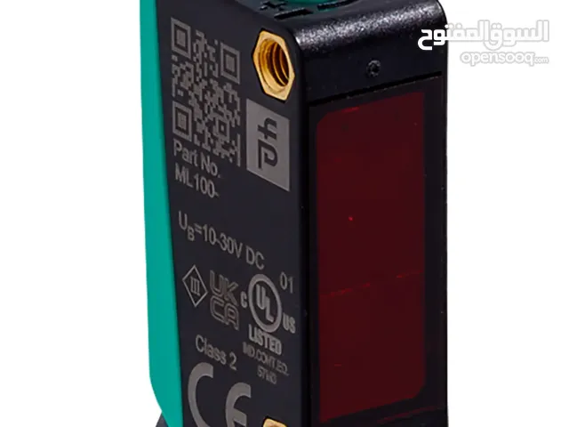 Capteur photoélectrique Pepperl+Fuchs ML100 – Made in Germany (Neuf)