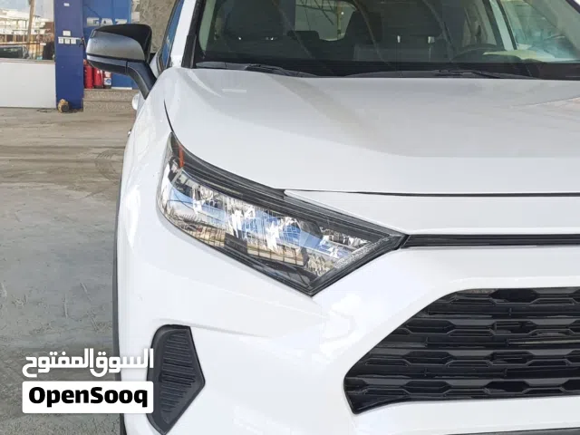 2021, تويوتا, راف فور, LE