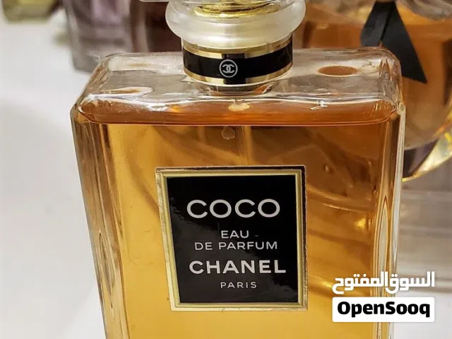 كوكو شانيل الأصلي بسعر حرق