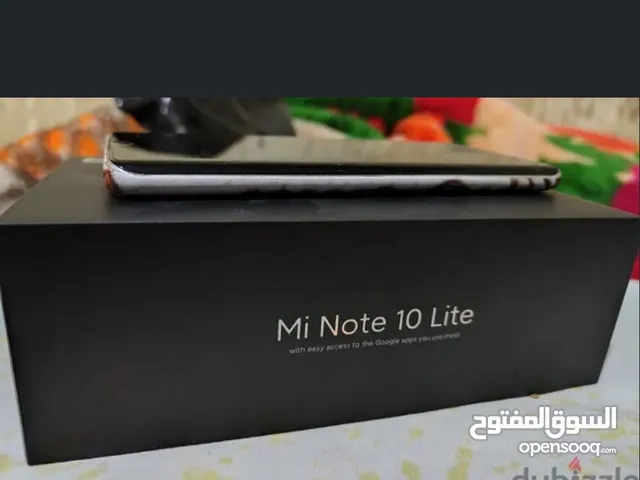 Xiaomi Mi Note 10 Lite 128 GB in Gharbia