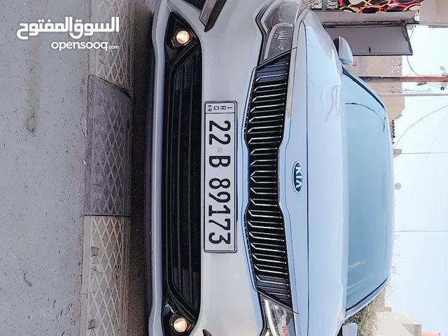 كي فايف وارد كوري موديل 2022 كفاله عامه