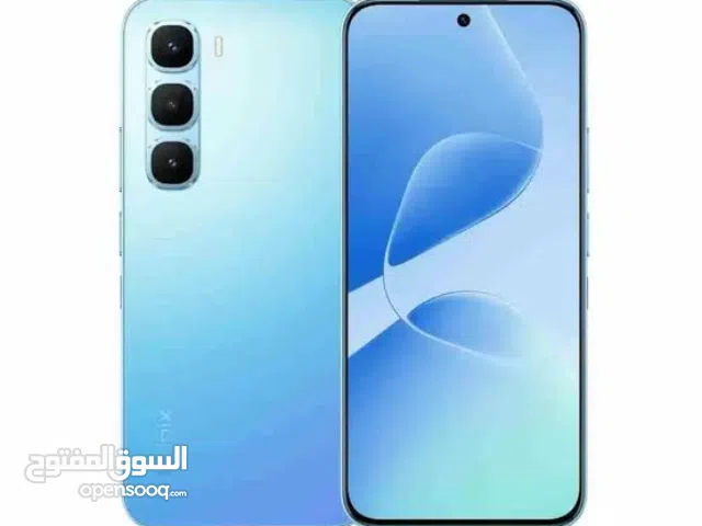 INFINIX HOT 60 PRO ( 256GB ) / RAM 16 NEW /// انفينكس هوت 60 برو ذاكرة 256 الرام 16 الجديد