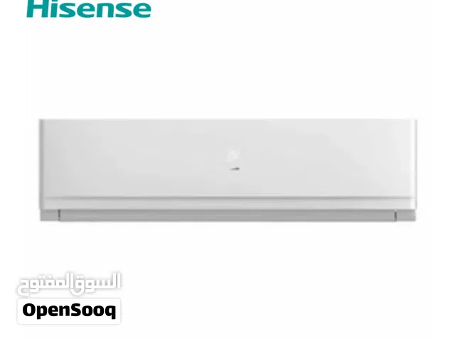 HISENSE 1.5 TON PISTON SPLIT AIR CONDITIONER