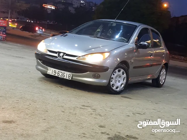 Peugeot 206 2003 in Amman
